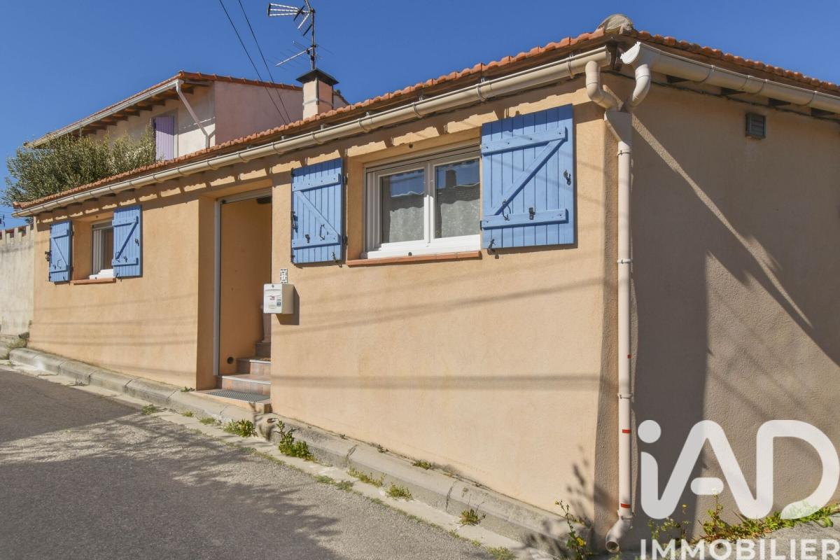 Maison de village 3 Pièce(s) Gréasque