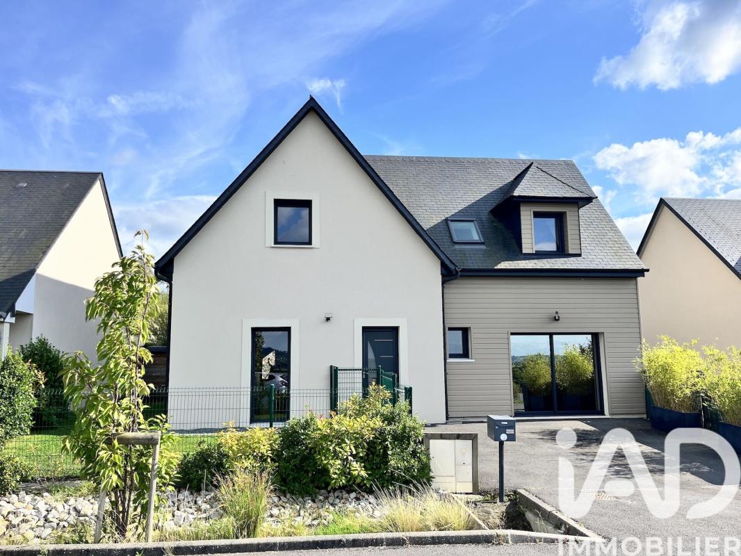 Maison 6 Pièce(s) Pont-l'Évêque