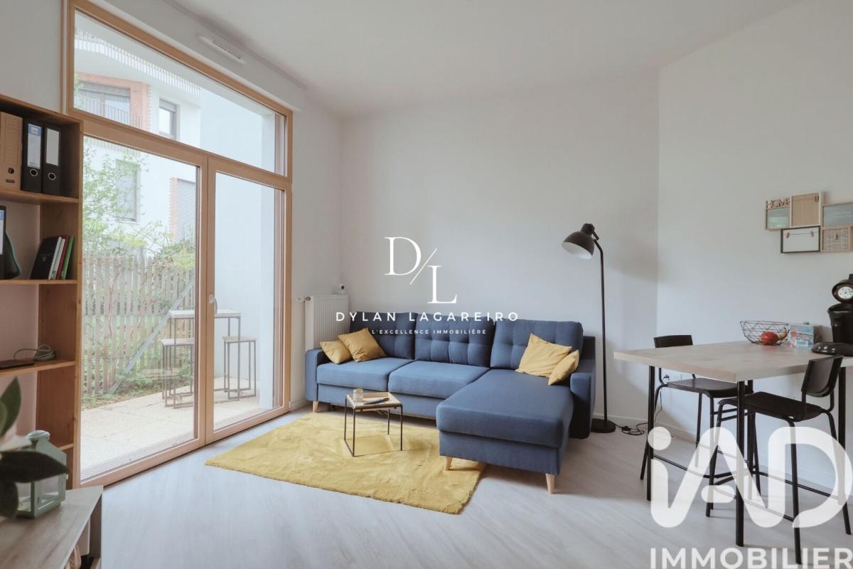 Appartement 2 Pièce(s) Poissy