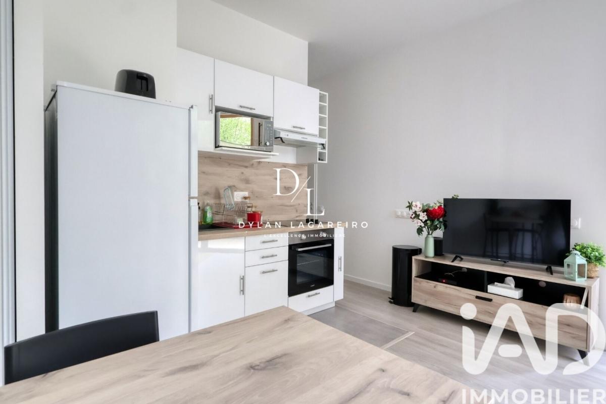 Appartement 2 Pièce(s) Poissy