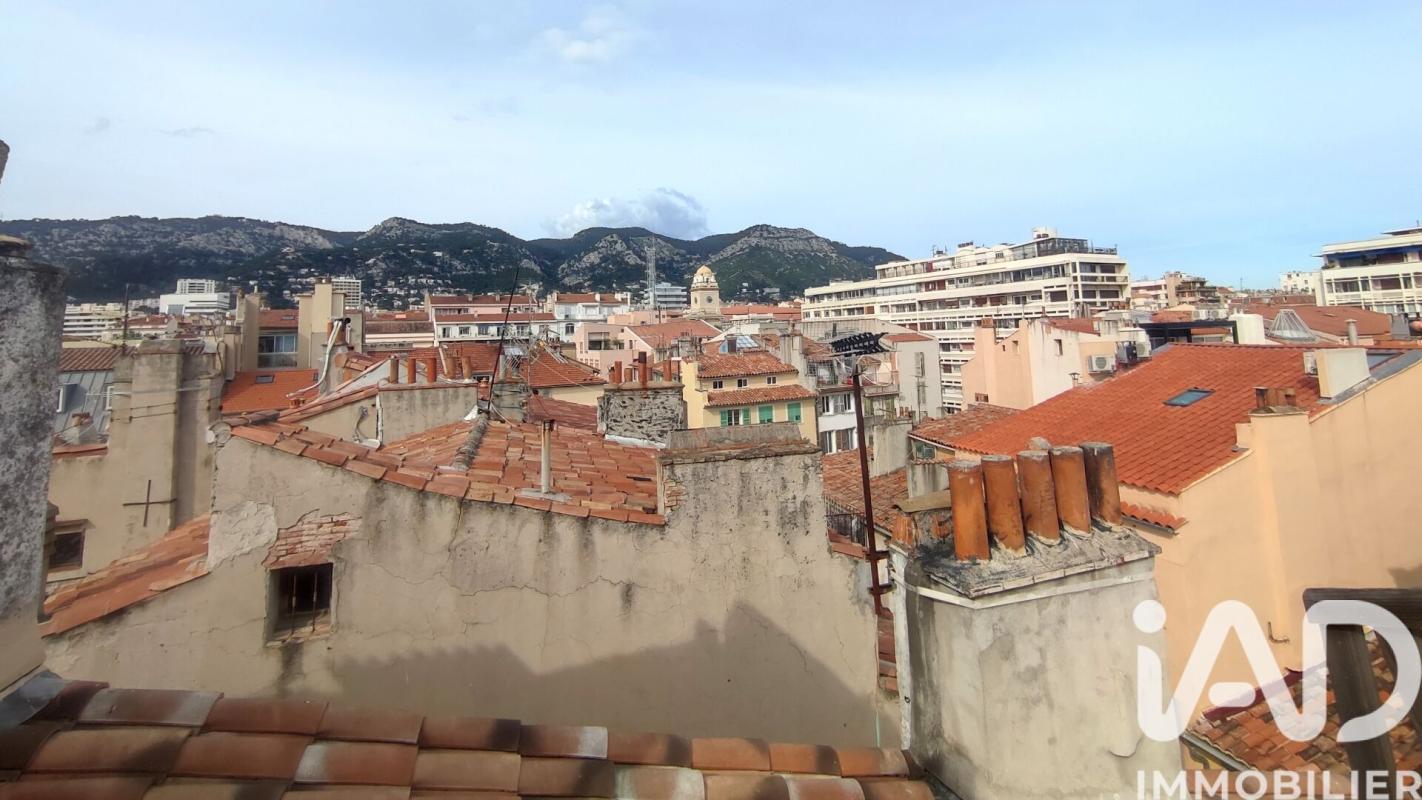 Appartement 1 Pièce(s) Toulon