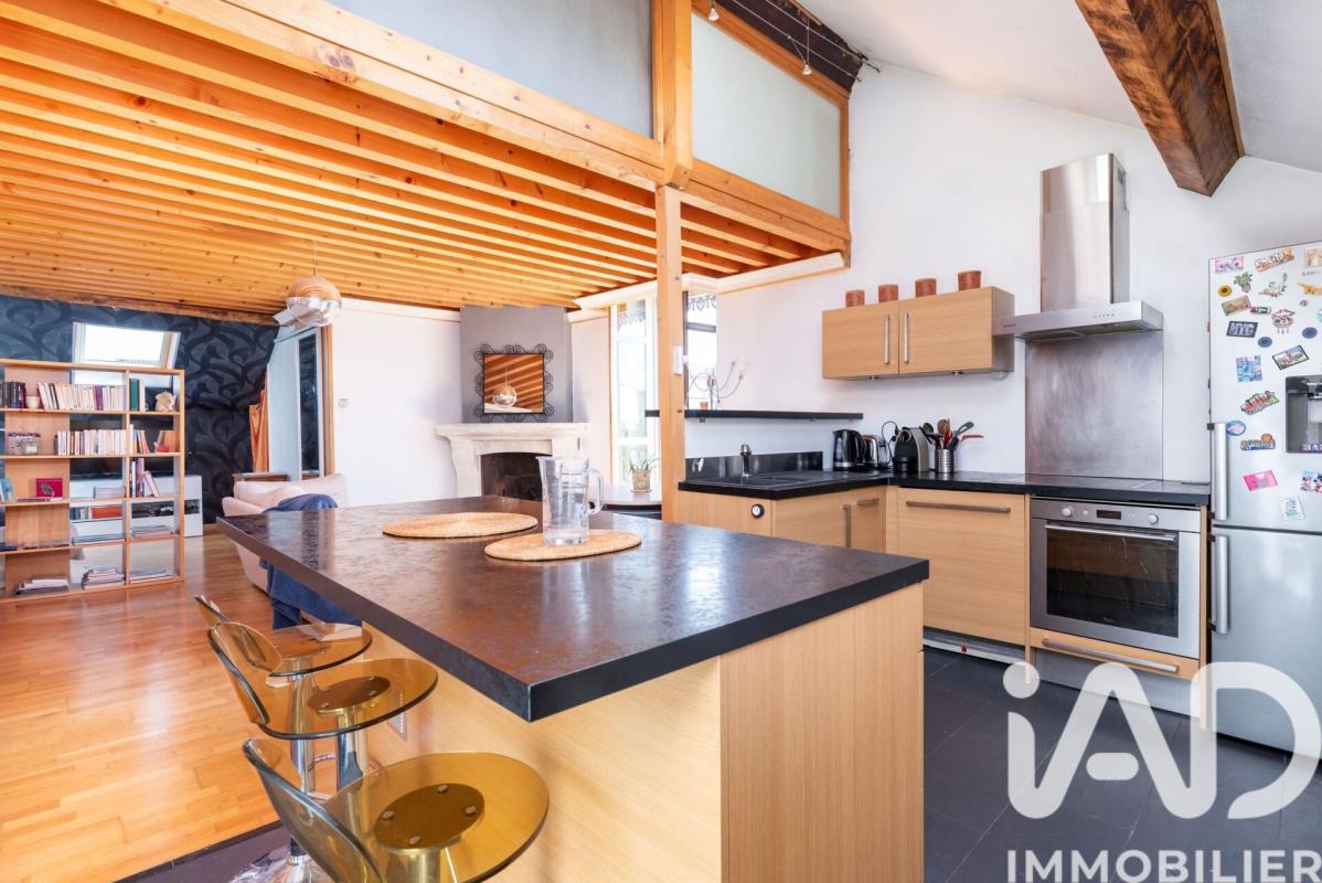 Duplex 3 Pièce(s) Villeurbanne