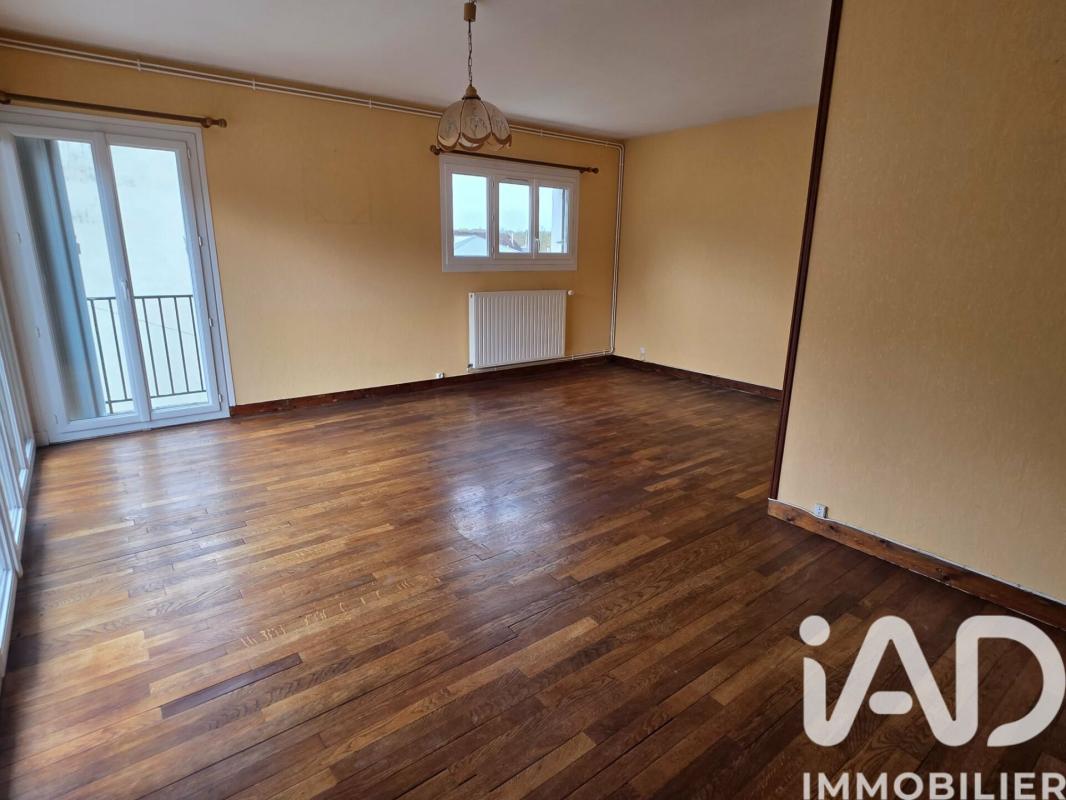 Appartement 3 Pièce(s) Condé-en-Normandie - Photo 4