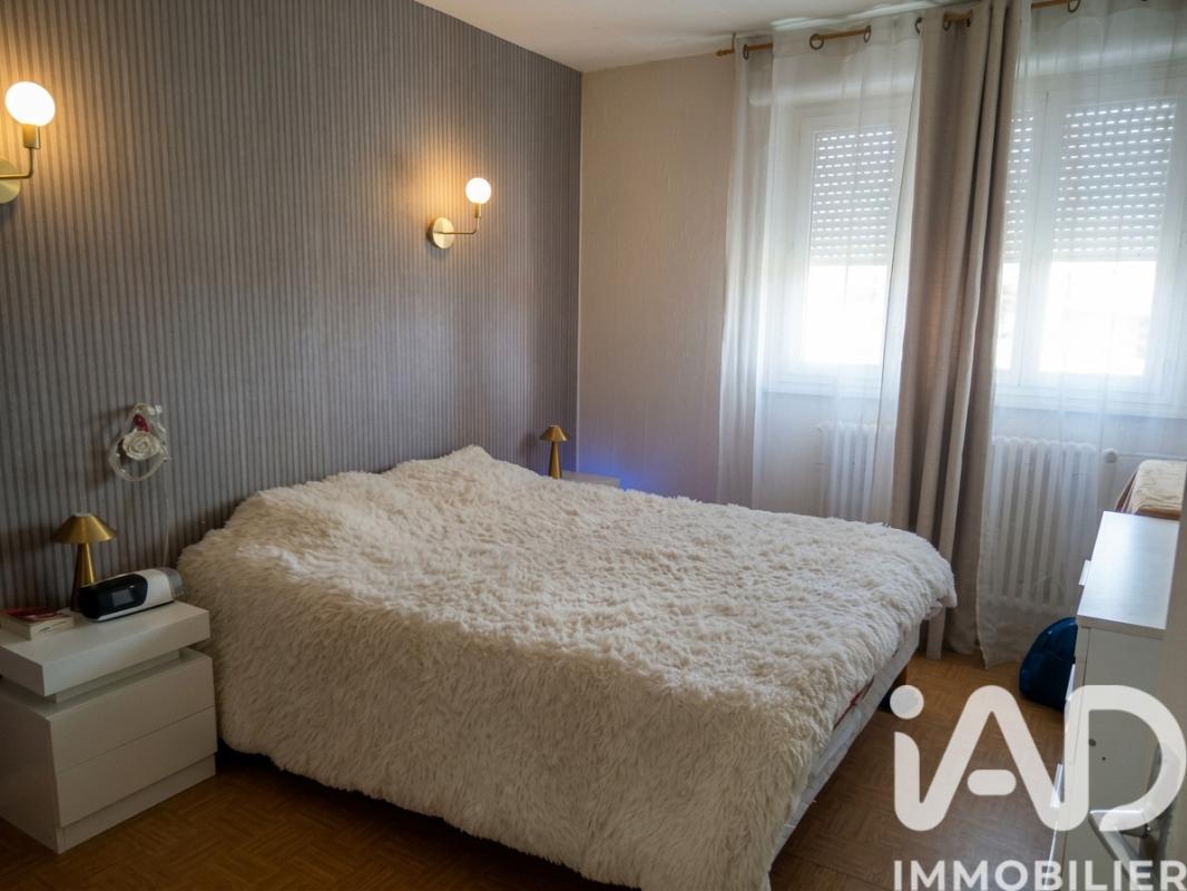 Appartement 4 Pièce(s) Pontarlier