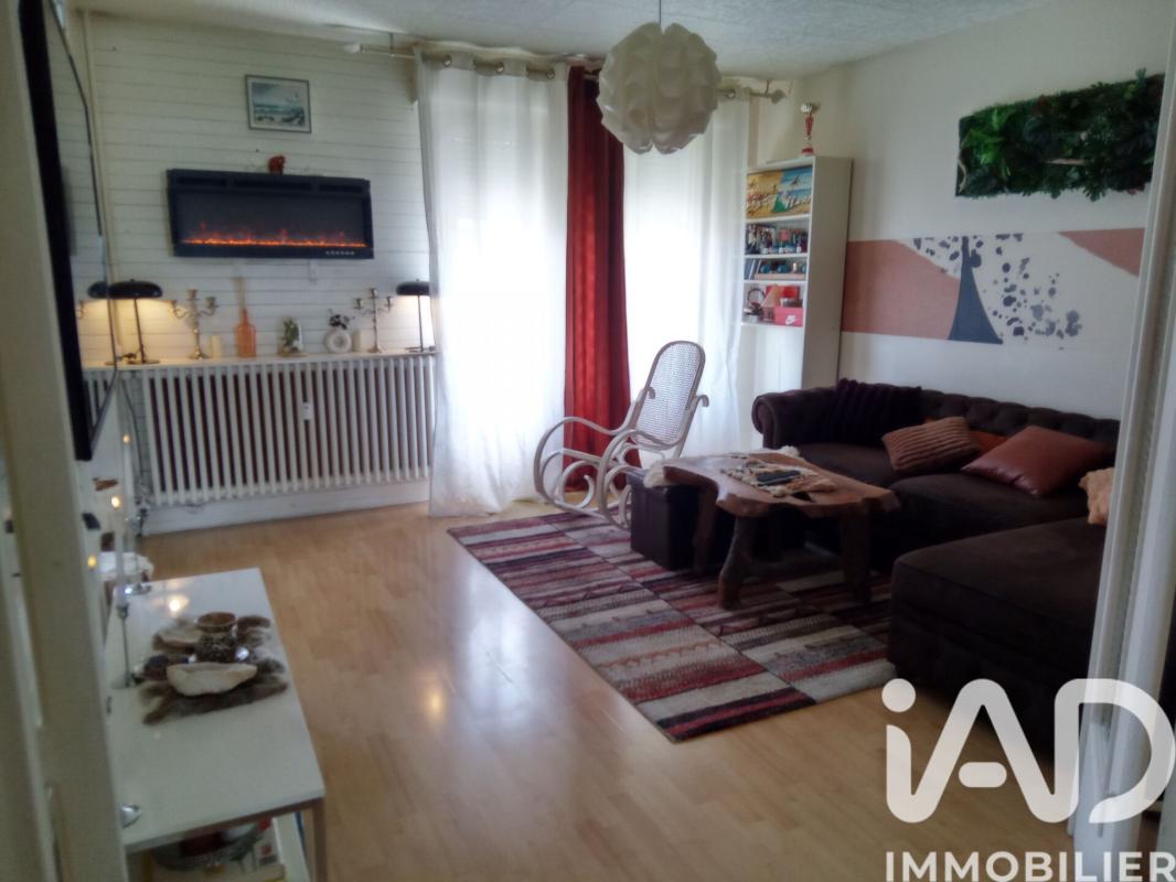 Appartement 4 Pièce(s) Pontarlier - Photo 5