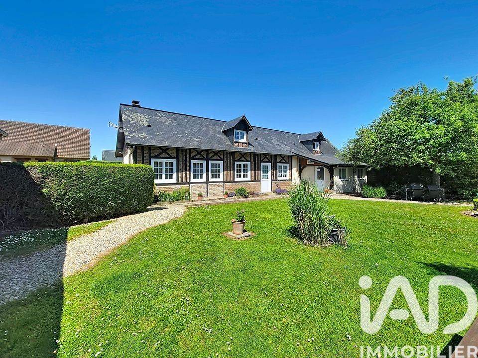 Maison 12 Pièce(s) Gruchet-Saint-Siméon - Photo 2