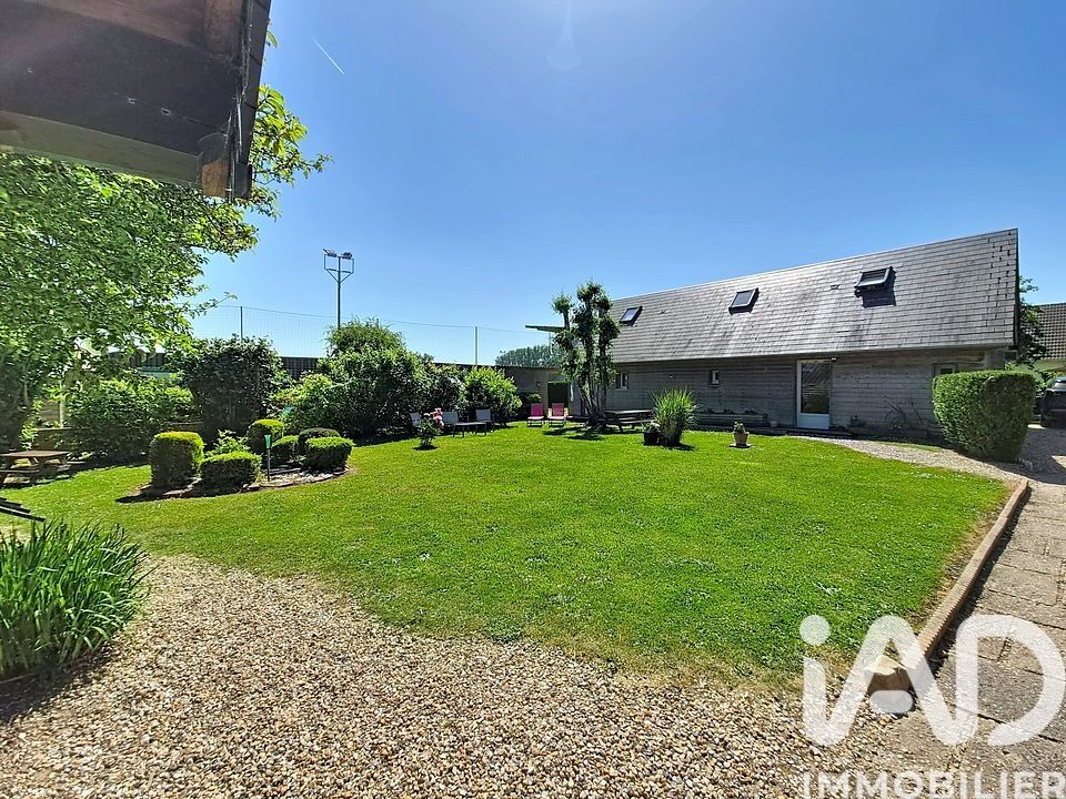 Maison 12 Pièce(s) Gruchet-Saint-Siméon - Photo 3