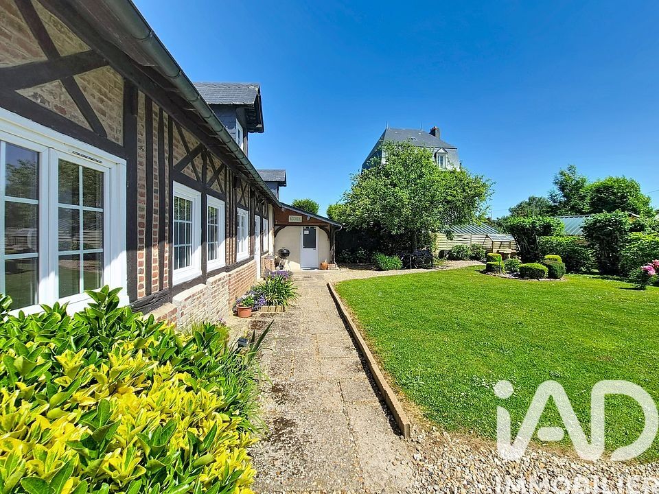 Maison 12 Pièce(s) Gruchet-Saint-Siméon - Photo 5