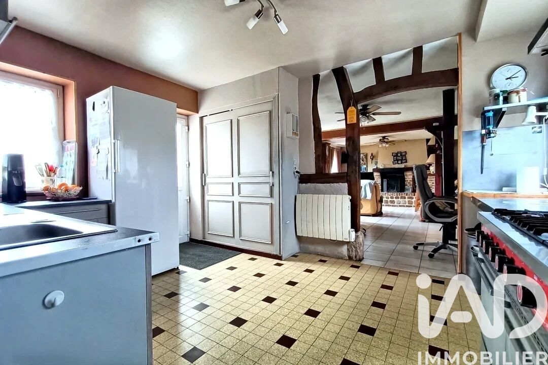 Maison 12 Pièce(s) Gruchet-Saint-Siméon - Photo 9