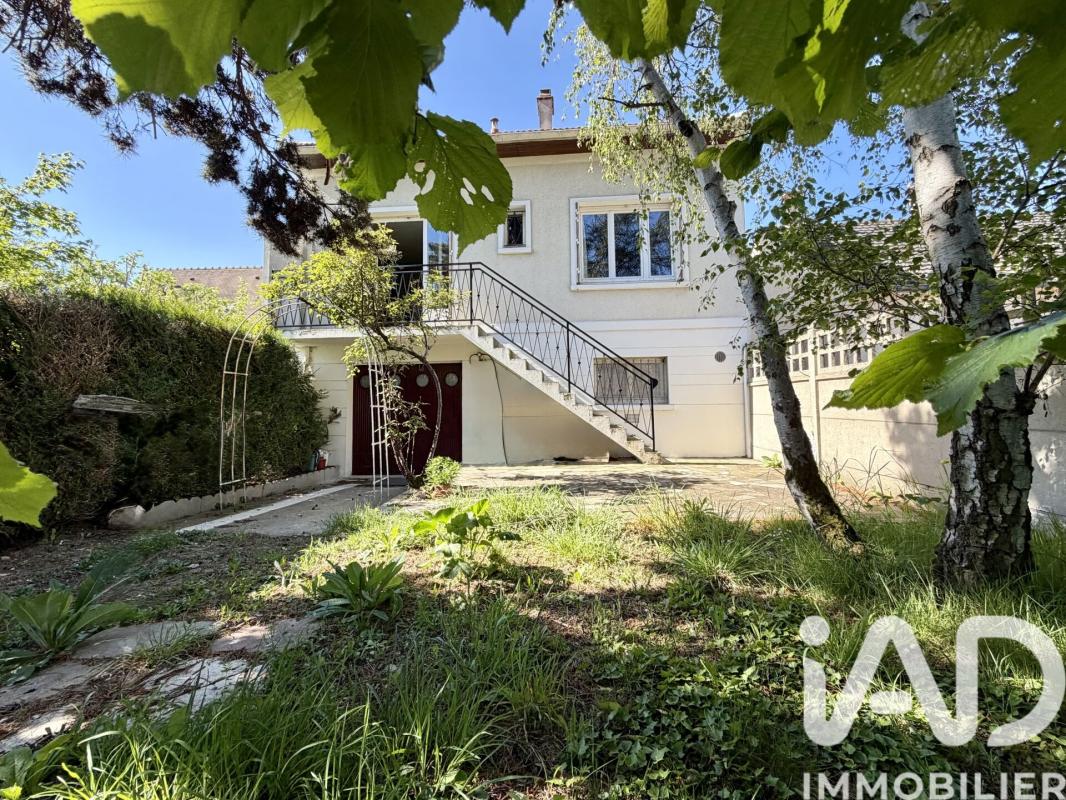 Maison traditionnelle 6 Pièce(s) Cormeilles-en-Parisis