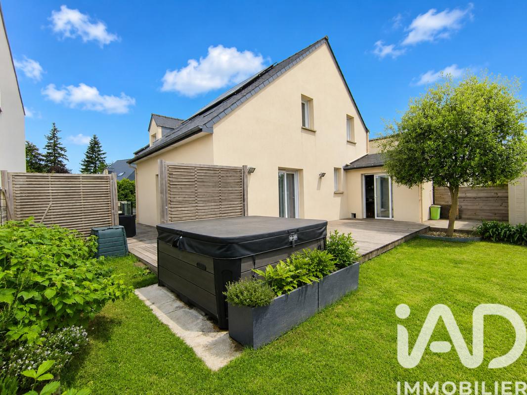 Maison 6 Pièce(s) Saint-Armel