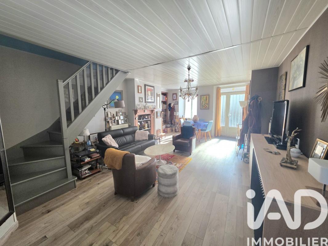 Maison de ville 3 Pièce(s) Torigny-les-Villes