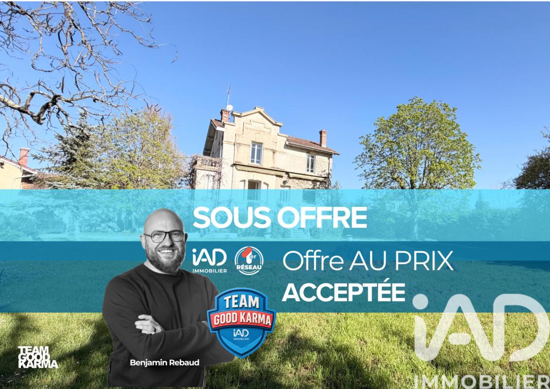 Propriété 6 Pièce(s) Bonson