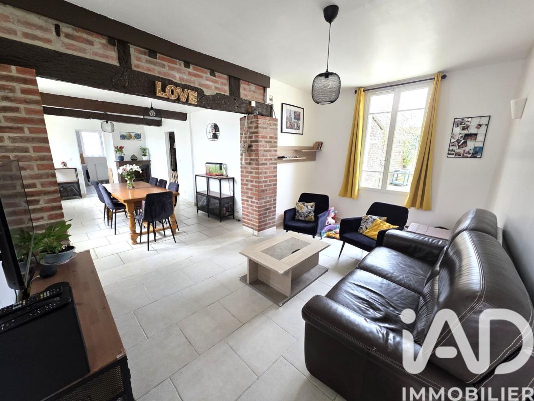 Maison 5 Pièce(s) Méru - Photo 4
