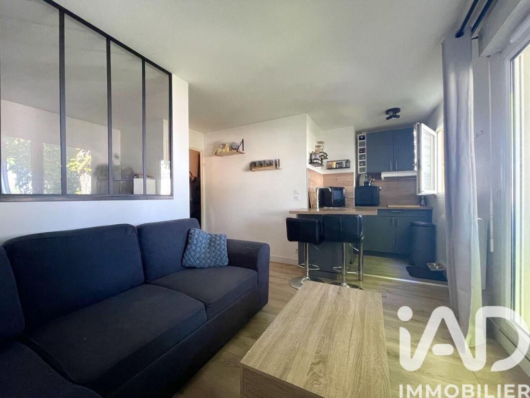 Appartement 1 Pièce(s) Bessancourt