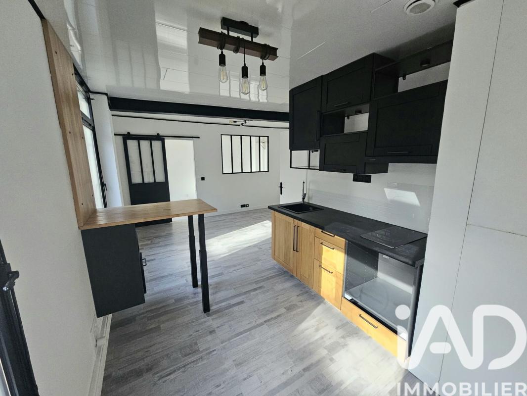 Appartement 2 Pièce(s) Beaumont-sur-Oise