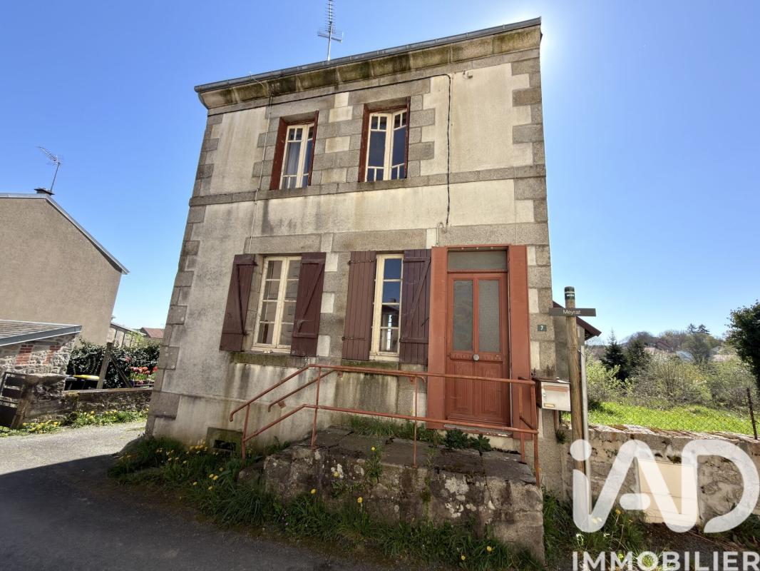 Maison 5 Pièce(s) Sainte-Feyre