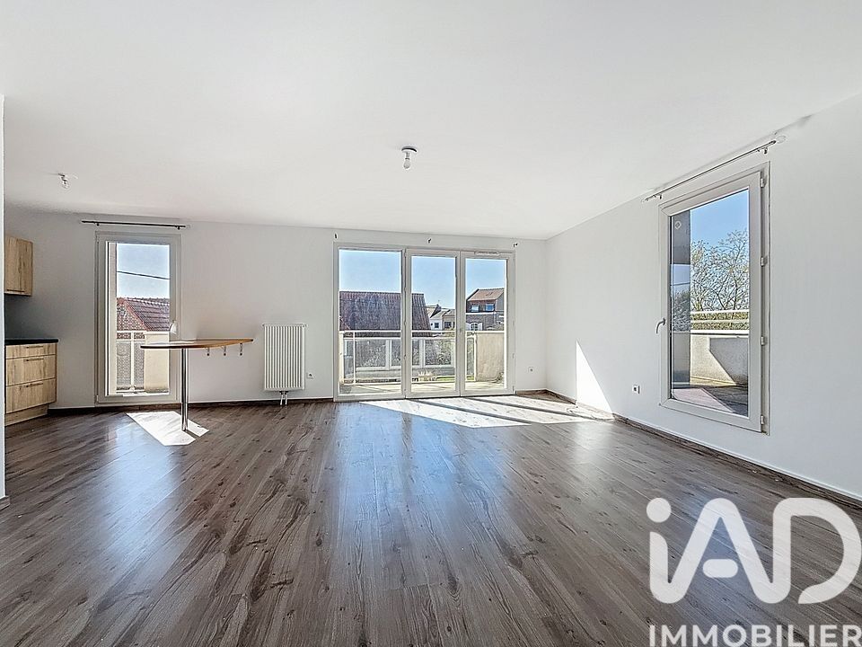 Appartement 5 Pièce(s) Loos