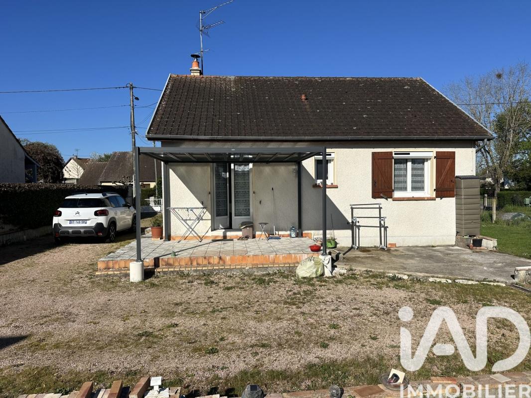 Maison 3 Pièce(s) Chezal-Benoît - Photo 11