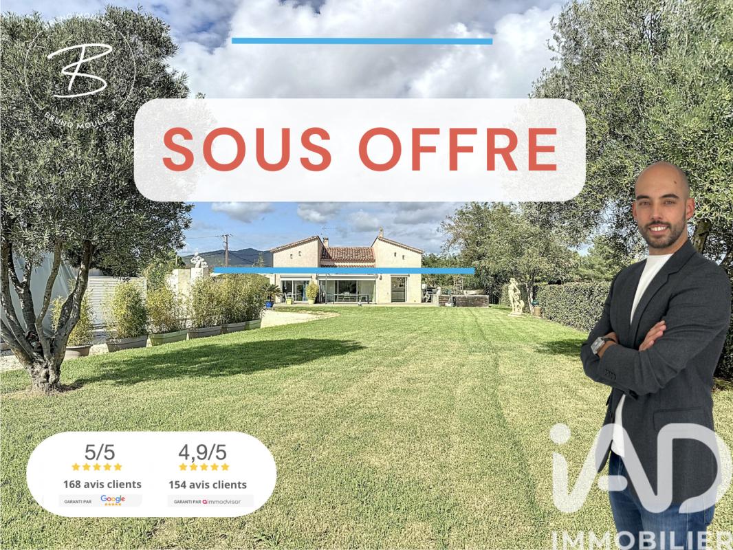 Maison 7 Pièce(s) Hyères