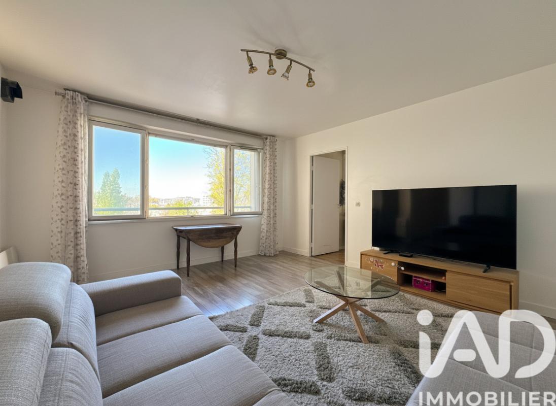 Appartement 2 Pièce(s) Issy-les-Moulineaux