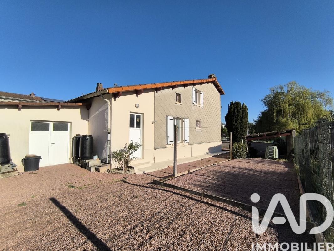 Maison traditionnelle 5 Pièce(s) Cerizay