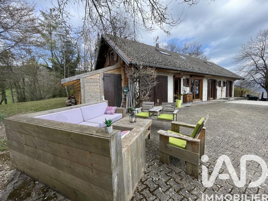 Maison traditionnelle 6 Pièce(s) Saint-Genix-les-Villages