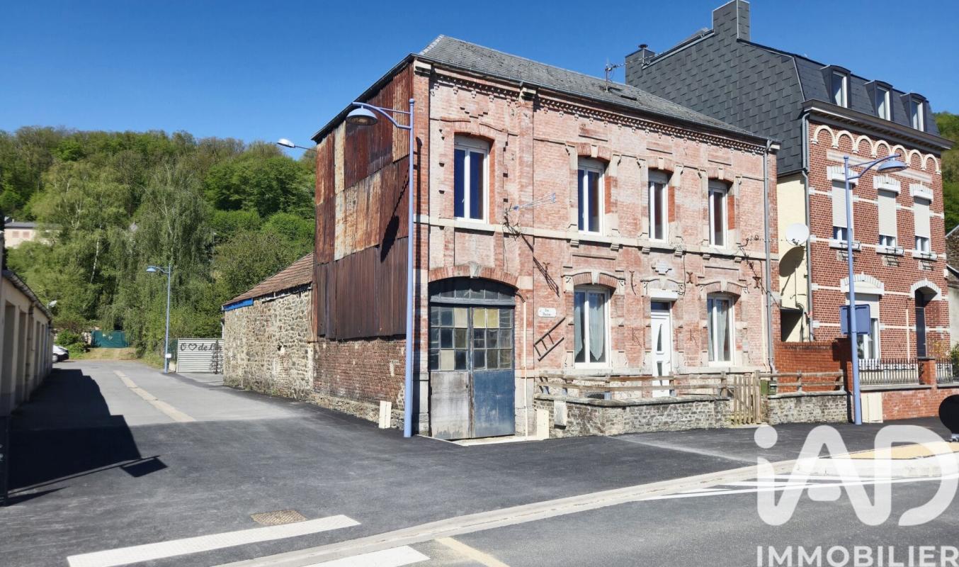 Maison de village 4 Pièce(s) Vireux-Molhain
