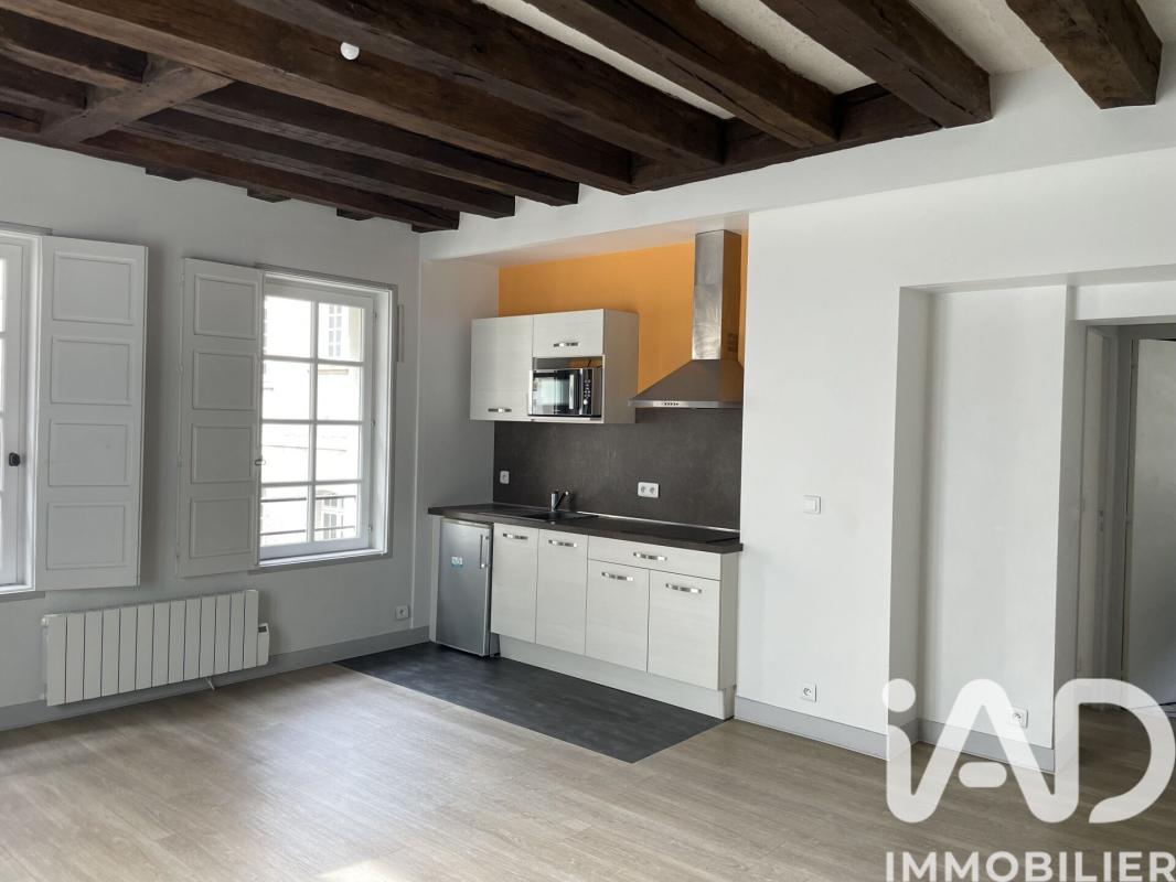 Appartement 2 Pièce(s) Tours - Photo 1