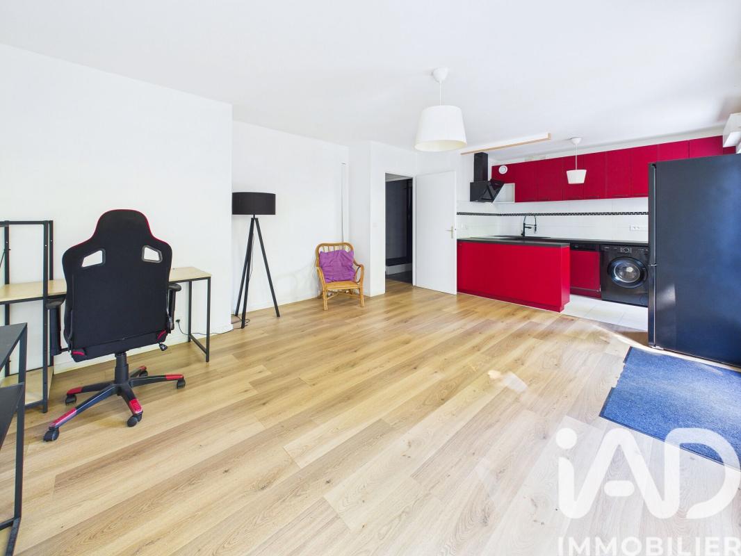 Appartement 2 Pièce(s) Melun - Photo 2