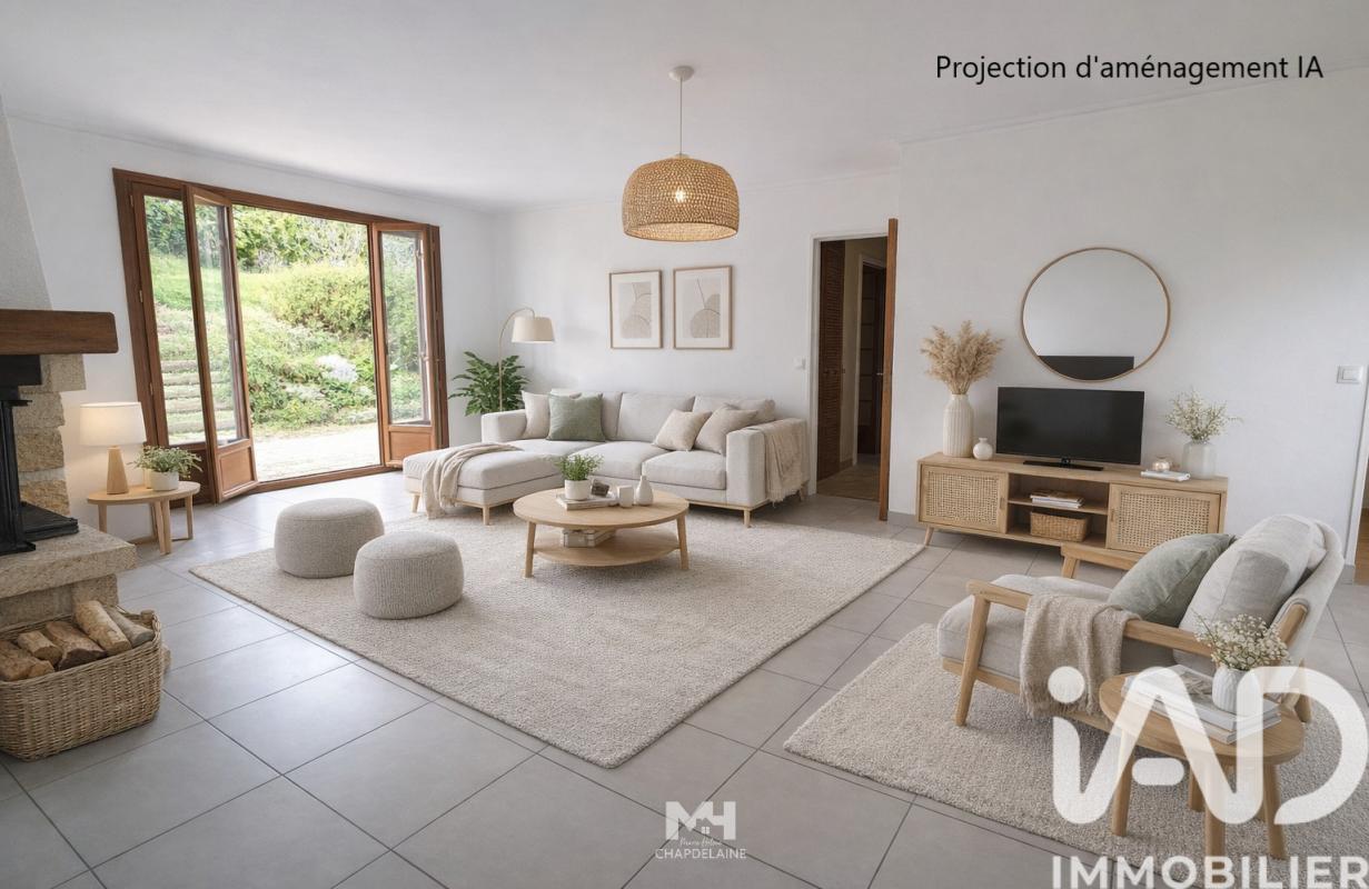 Maison 8 Pièce(s) Ollainville