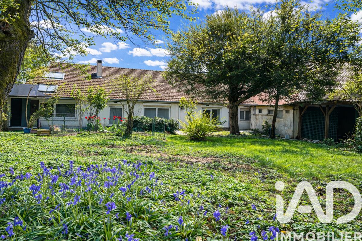 Maison 4 Pièce(s) Palaiseau - Photo 1
