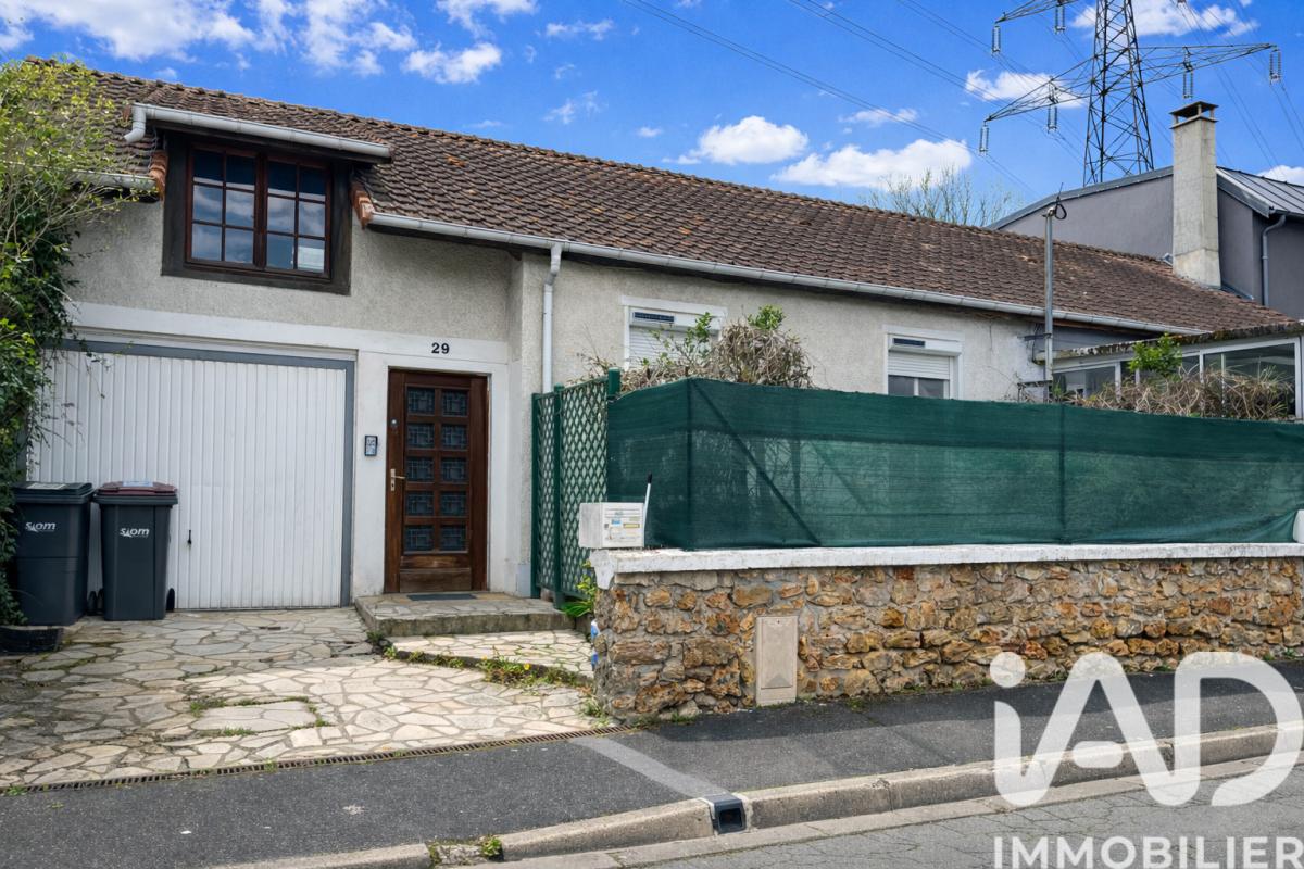 Maison 4 Pièce(s) Palaiseau - Photo 2