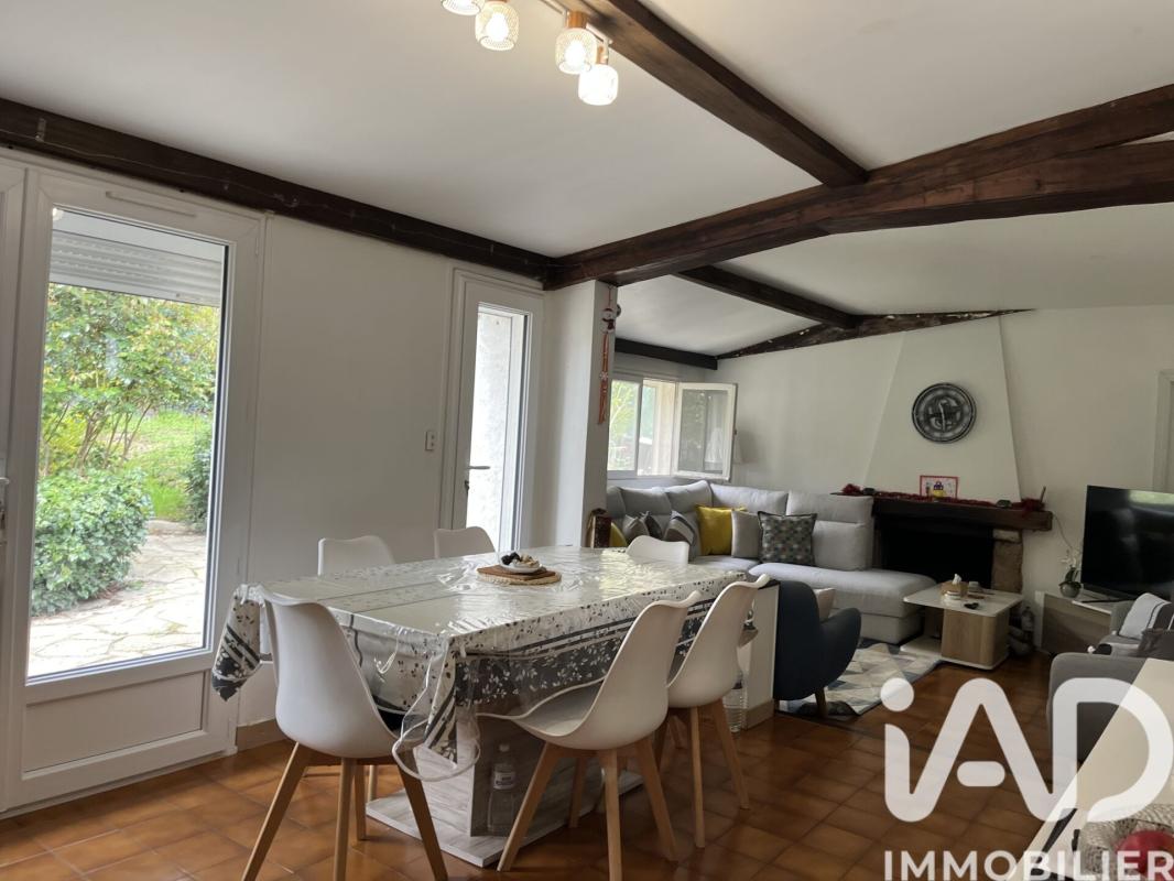 Maison 4 Pièce(s) Palaiseau - Photo 4