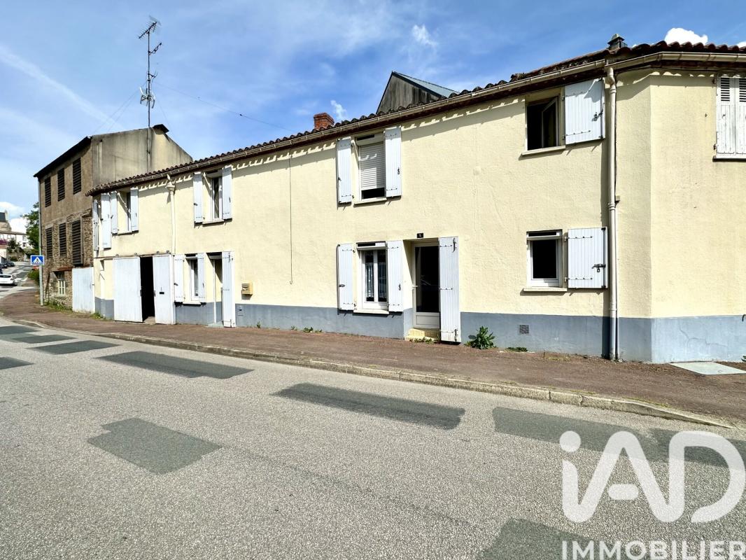 Maison 6 Pièce(s) Le Poiré-sur-Vie