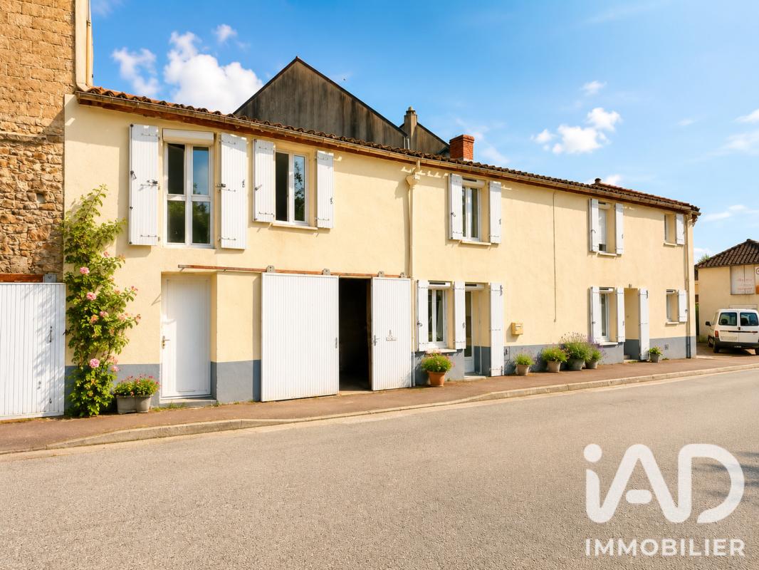 Maison 6 Pièce(s) Le Poiré-sur-Vie
