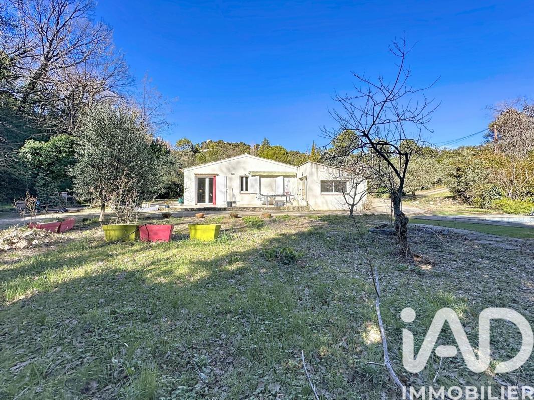 Maison 5 Pièce(s) Nans-les-Pins