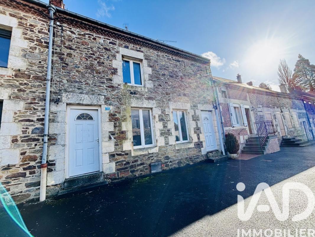 Maison 1 Pièce(s) Signy-le-Petit