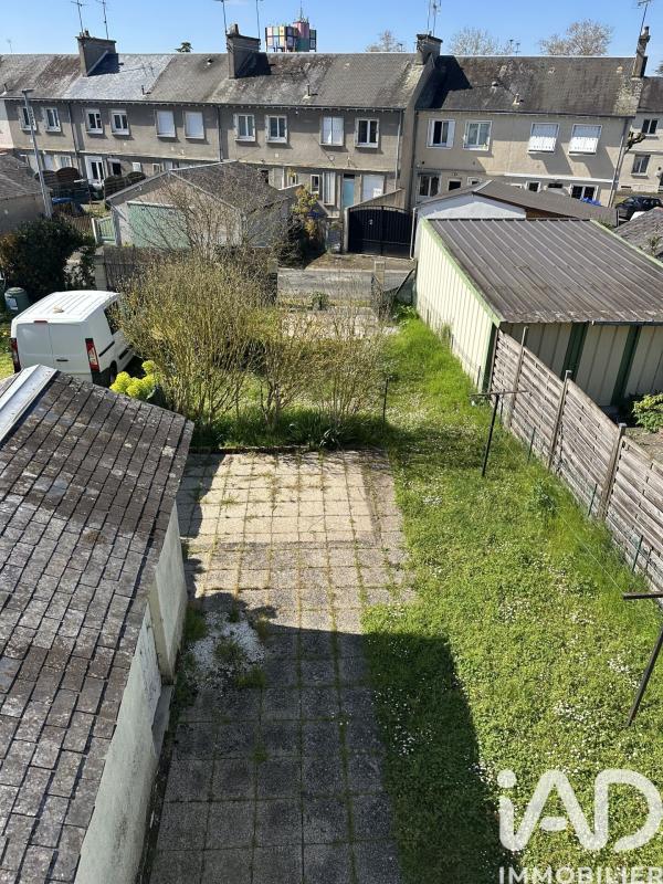 Maison 3 Pièce(s) Issoudun