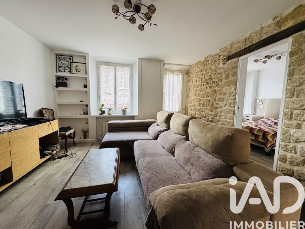 Maison 4 Pièce(s) Vaux-sur-Seine