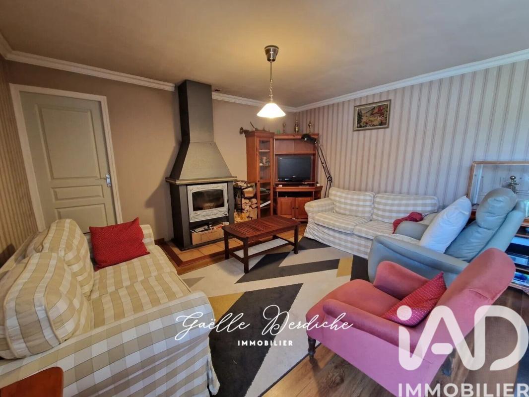 Maison 4 Pièce(s) Ferrières-en-Gâtinais - Photo 4