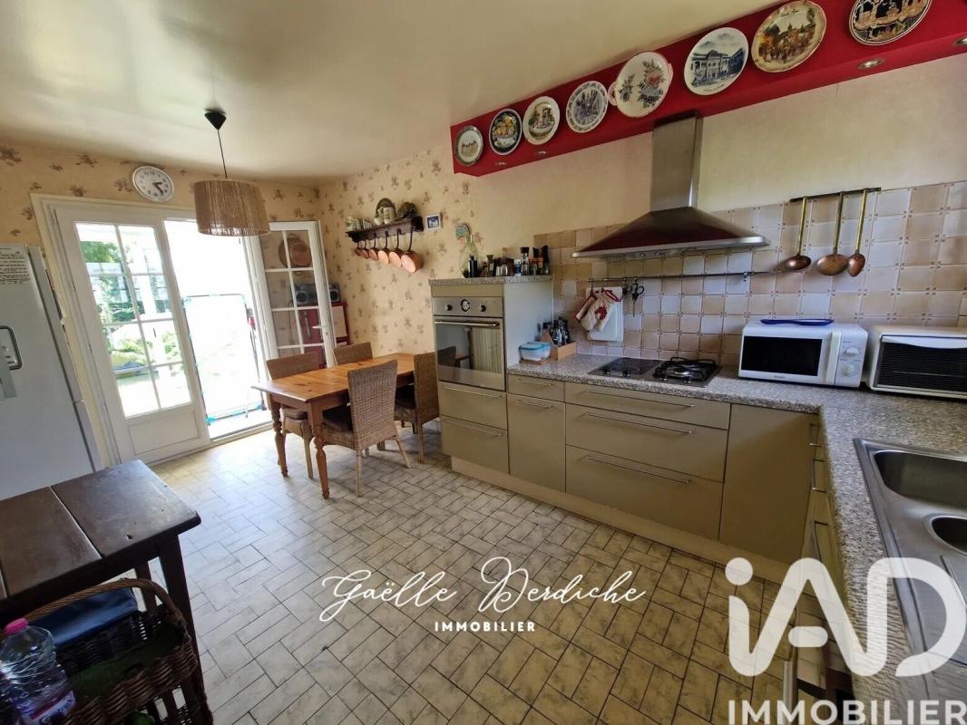 Maison 4 Pièce(s) Ferrières-en-Gâtinais - Photo 6