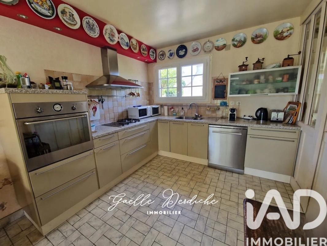 Maison 4 Pièce(s) Ferrières-en-Gâtinais - Photo 7