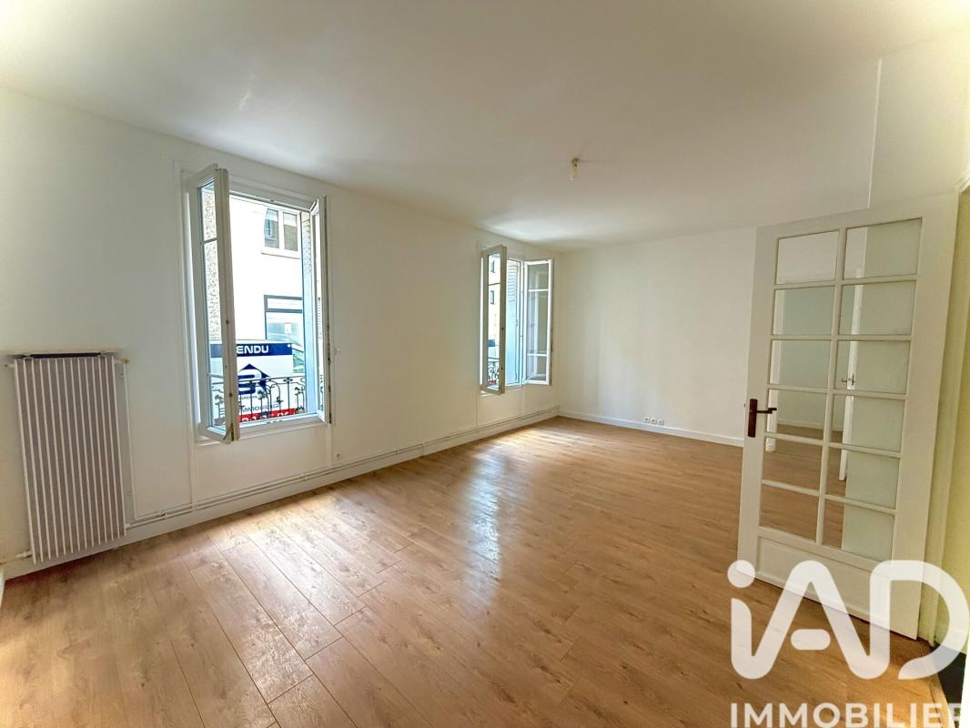 Appartement 3 Pièce(s) Fontenay-sous-Bois