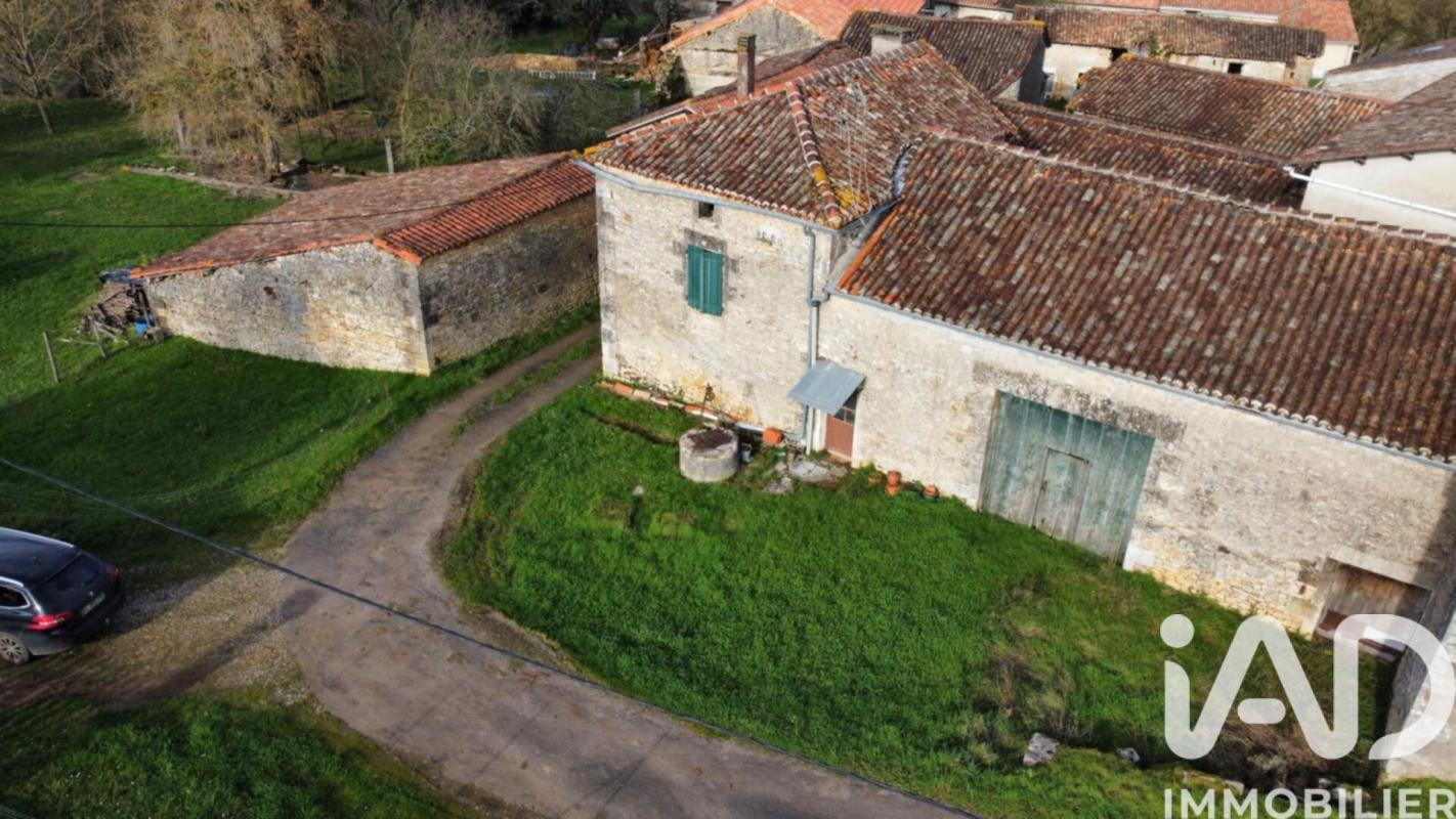 Ferme 4 Pièce(s) Feuillade