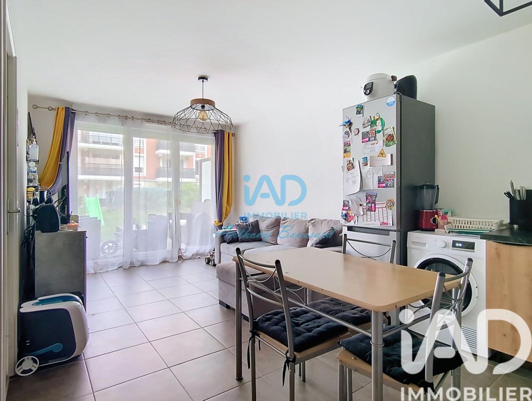 Appartement 2 Pièce(s) Ozoir-la-Ferrière - Photo 2