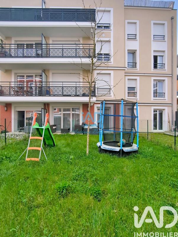Appartement 2 Pièce(s) Ozoir-la-Ferrière - Photo 9