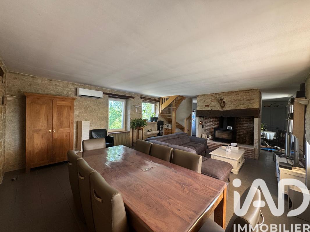 Maison 7 Pièce(s) Francoulès - Photo 2