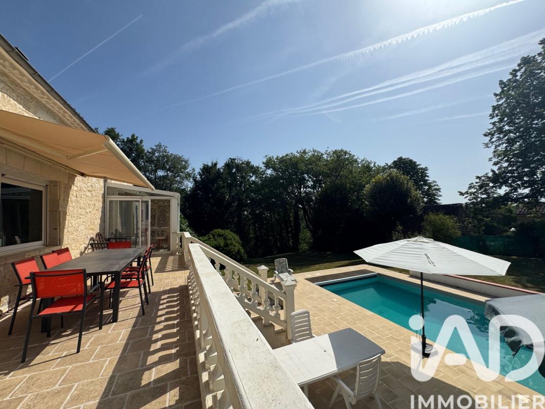Maison 7 Pièce(s) Francoulès - Photo 14