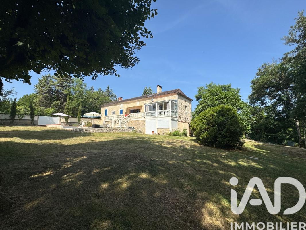 Maison 7 Pièce(s) Francoulès - Photo 20
